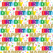 Wrapping Paper - Sparkling Celebration    