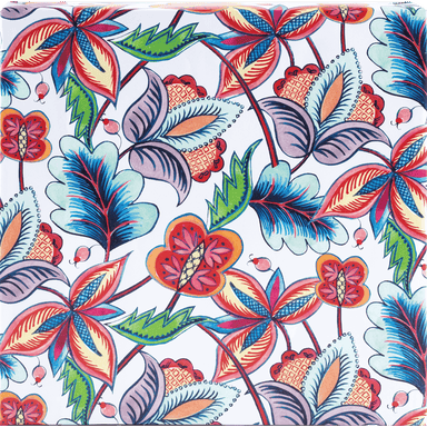 Exotic Vines - Wrapping Paper    