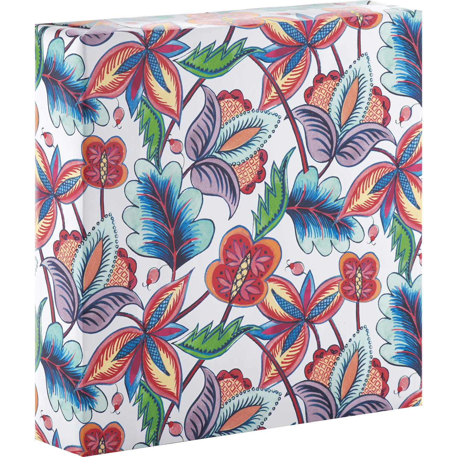 Exotic Vines - Wrapping Paper    