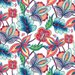 Exotic Vines - Wrapping Paper    