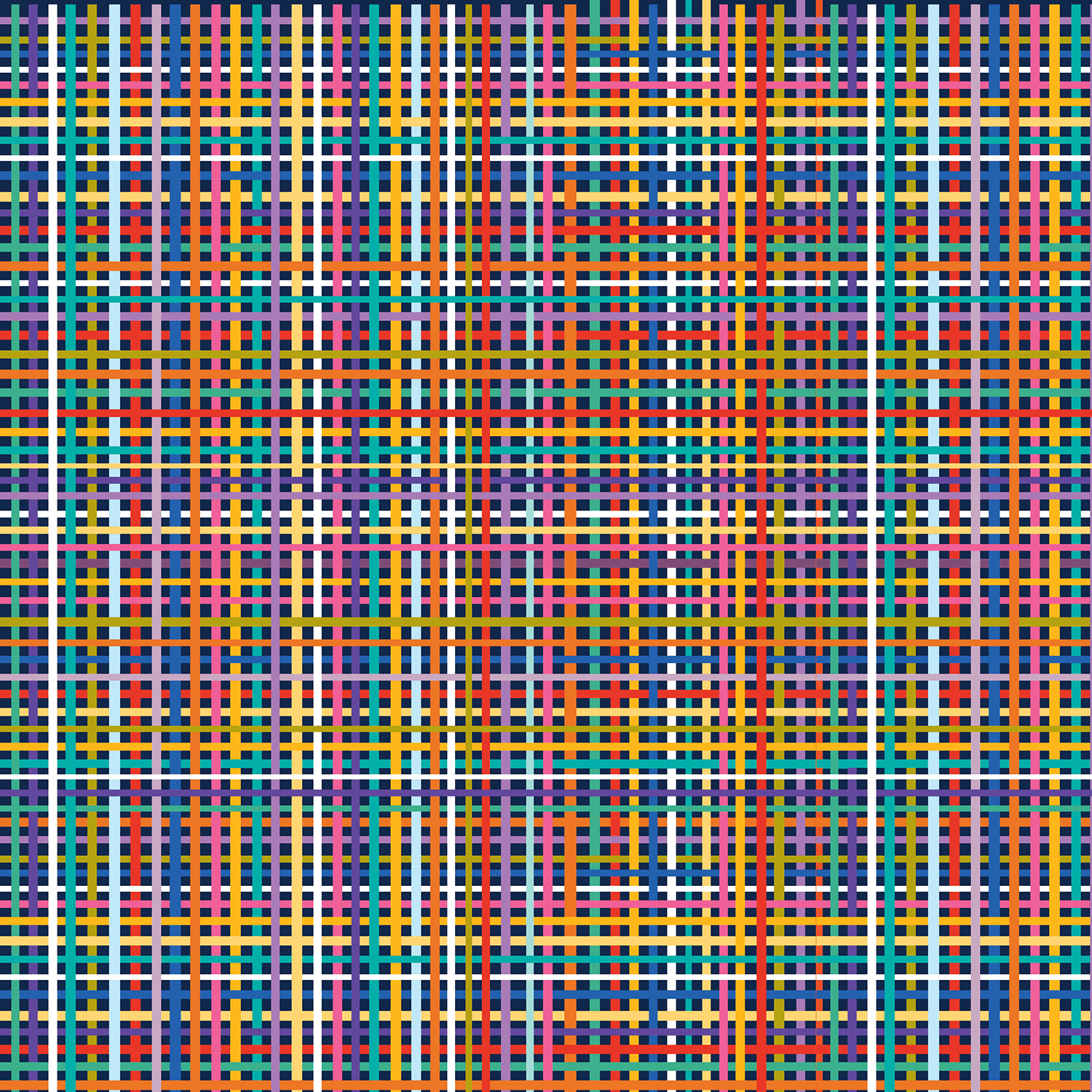 Beach Basket - Wrapping Paper    