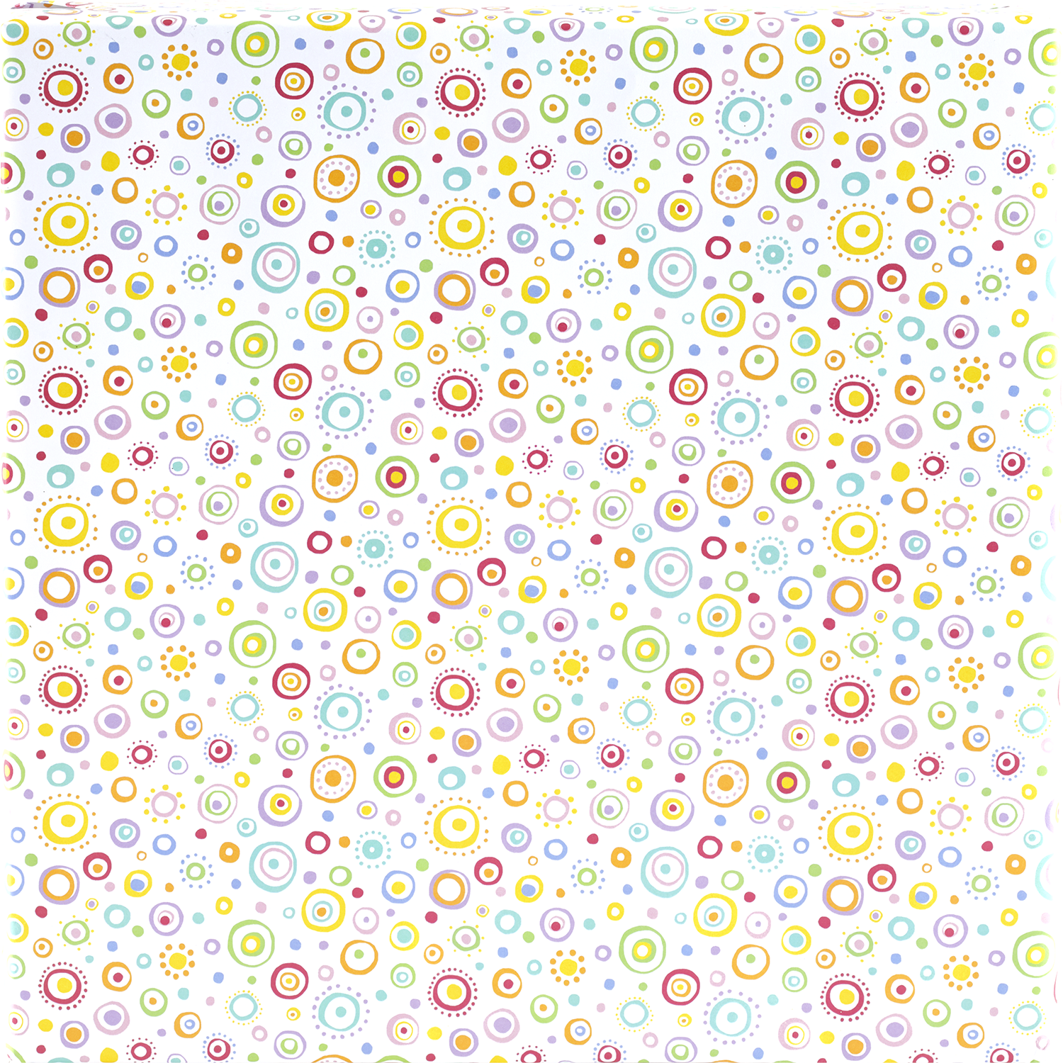Spot The Dot - Wrapping Paper    