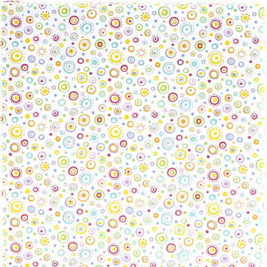 Spot The Dot - Wrapping Paper    