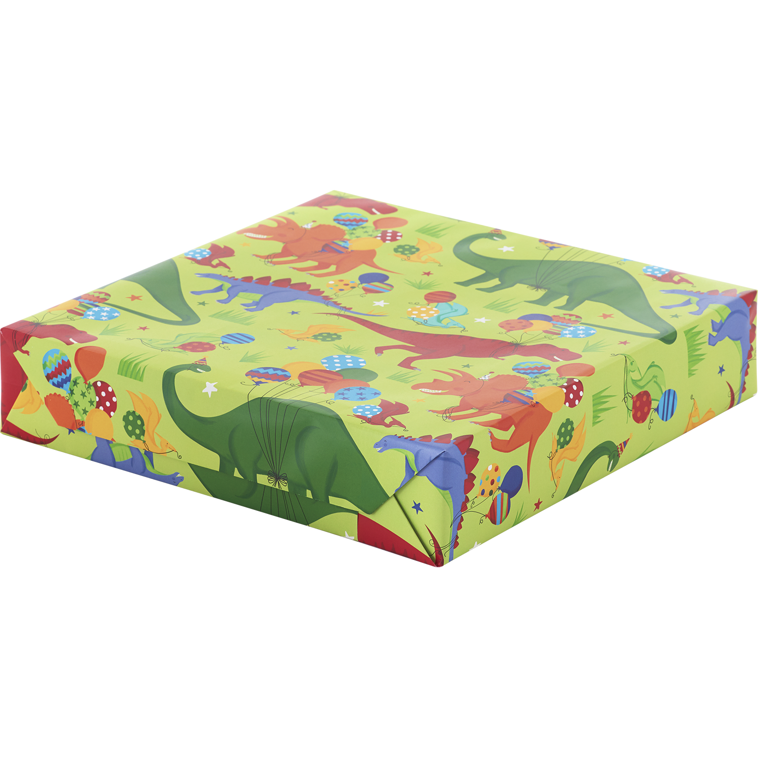 Dinosauria - Wrapping Paper    