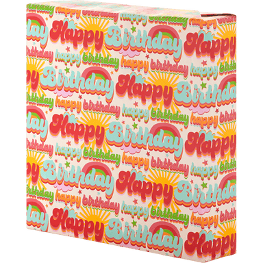 Birthday Groove - Medium Gift Bag    