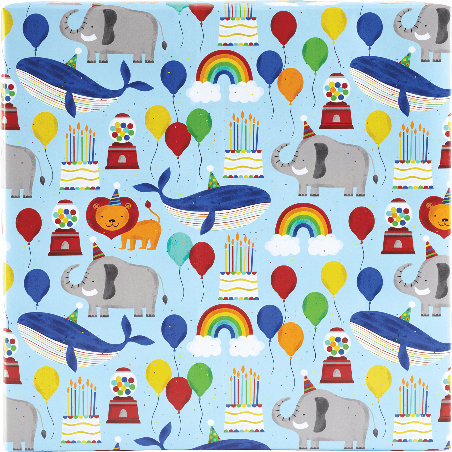 Party Parade - Wrapping Paper    
