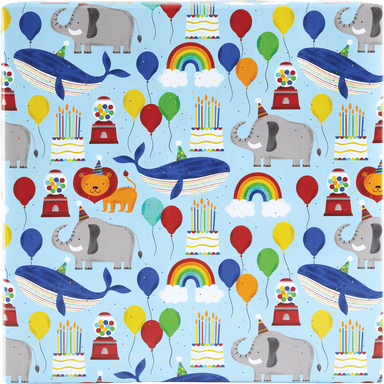 Party Parade - Wrapping Paper    