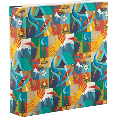 Campy - Wrapping Paper    