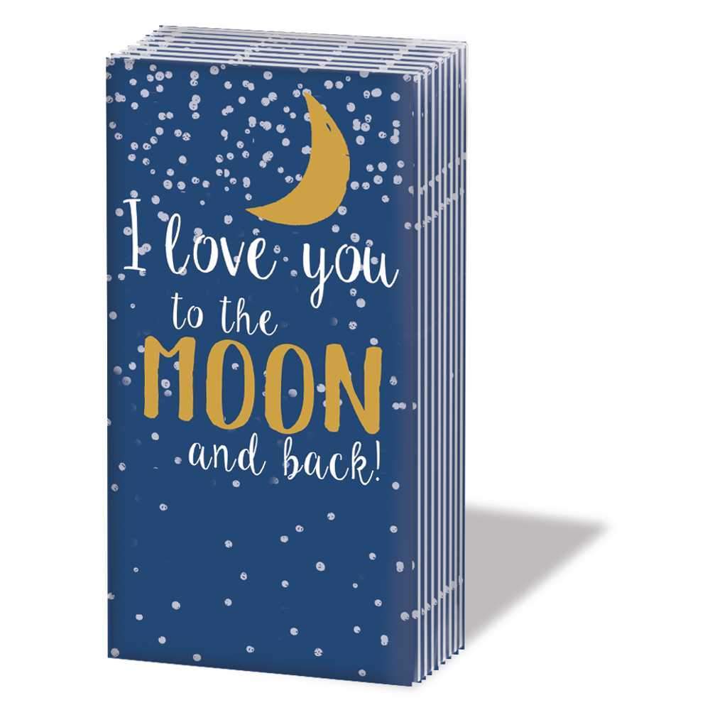 Sniff - I Love You To The Moon And Back    