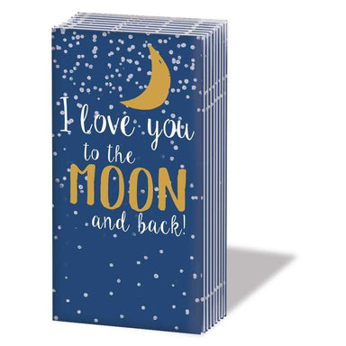 Sniff - I Love You To The Moon And Back    