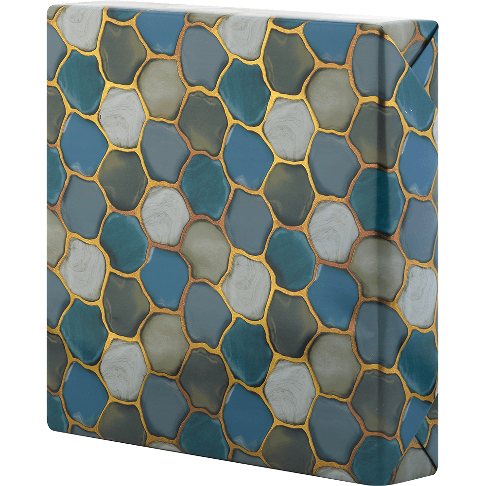Wrapping Paper - Agate    