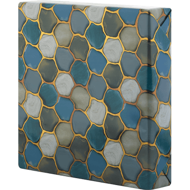 Wrapping Paper - Agate    