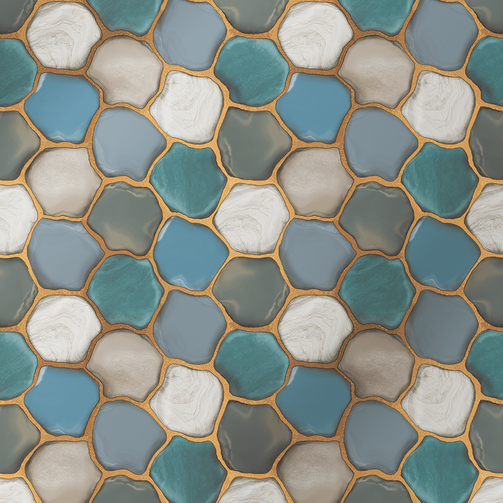 Wrapping Paper - Agate    