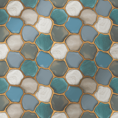 Wrapping Paper - Agate    