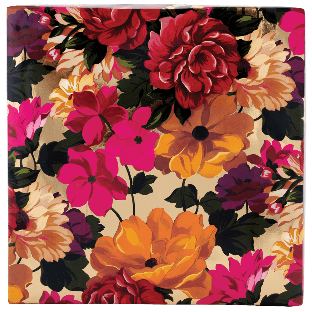 Wrapping Paper - Vintage Rose    
