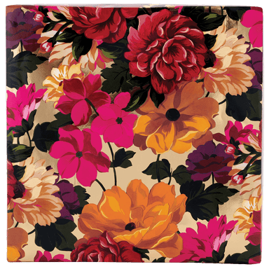 Wrapping Paper - Vintage Rose    