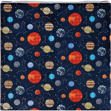Space Out - Wrapping Paper    