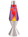 Lava Lamp - 16.3" Orange-Purple