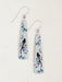 Holly Yashi Bird Of Paradise Earrings - Pistachio    