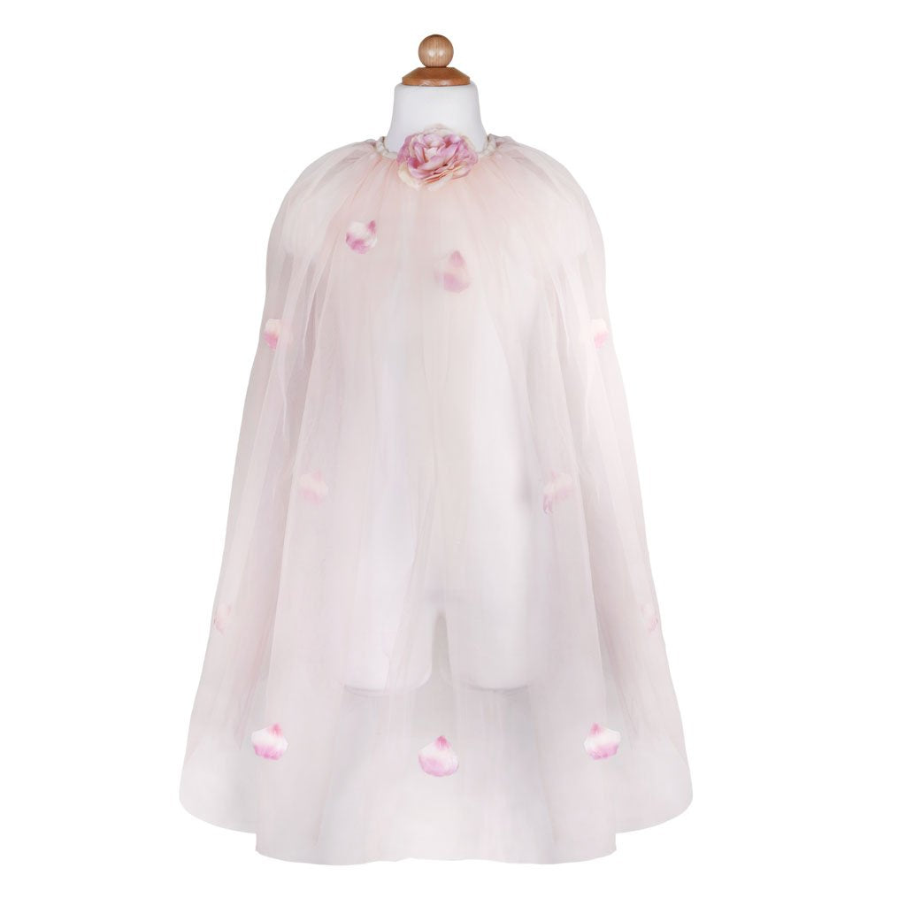 Golden Rose Princess Cape - Size 5-6    