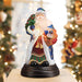 Old World Christmas Regal Father Christmas Light    