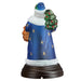 Old World Christmas Regal Father Christmas Light    