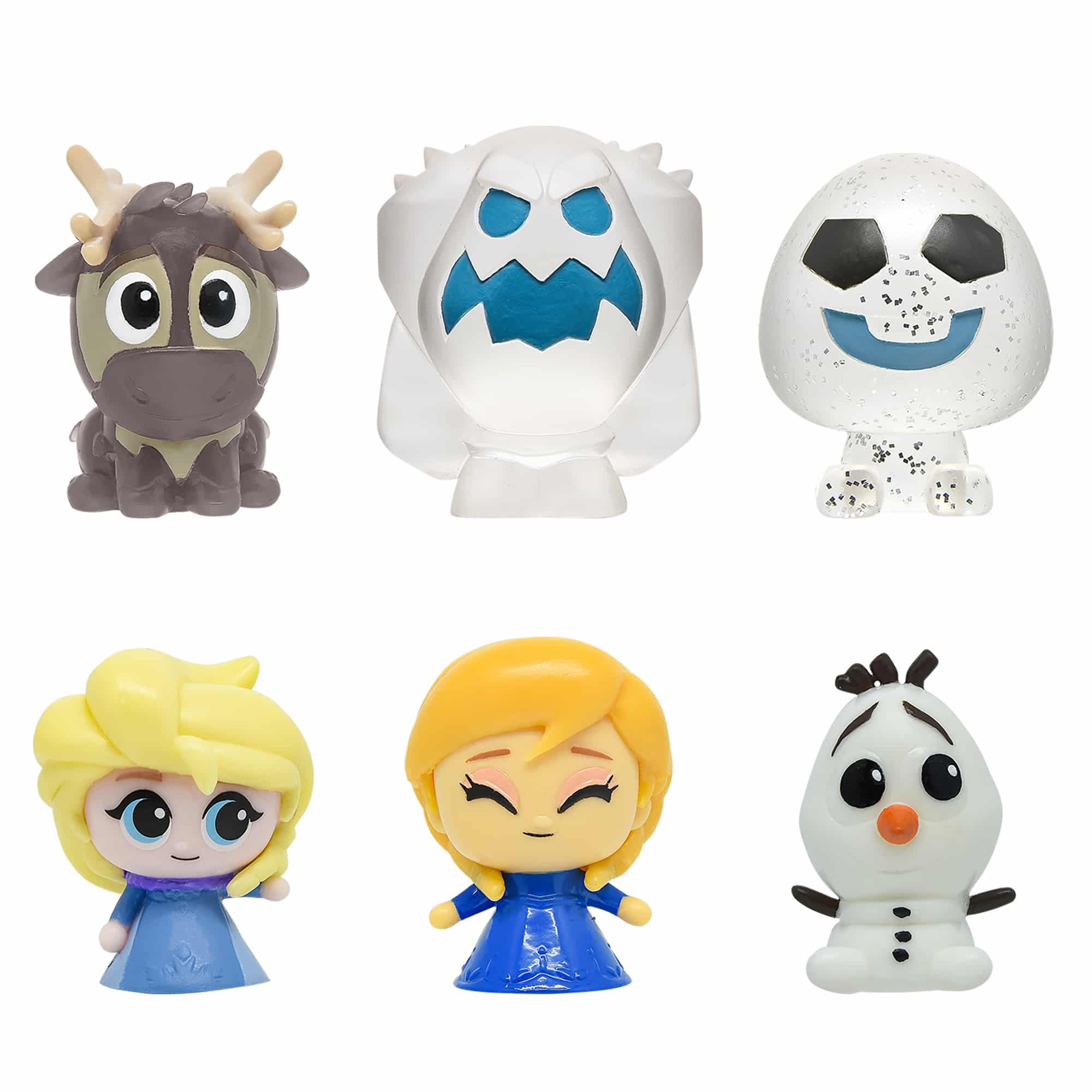 Disney Frozen Mash'ems - Surprise Ball Figures    