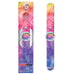 Rainbow Tie Dye Slap Watch    