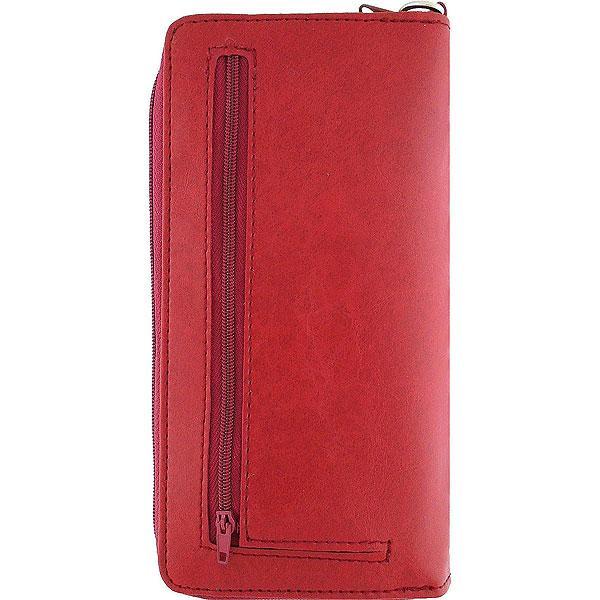 Lavishy Applique Dragonfly - Wristlet Wallet    