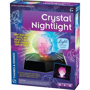 Crystal Nightlight    