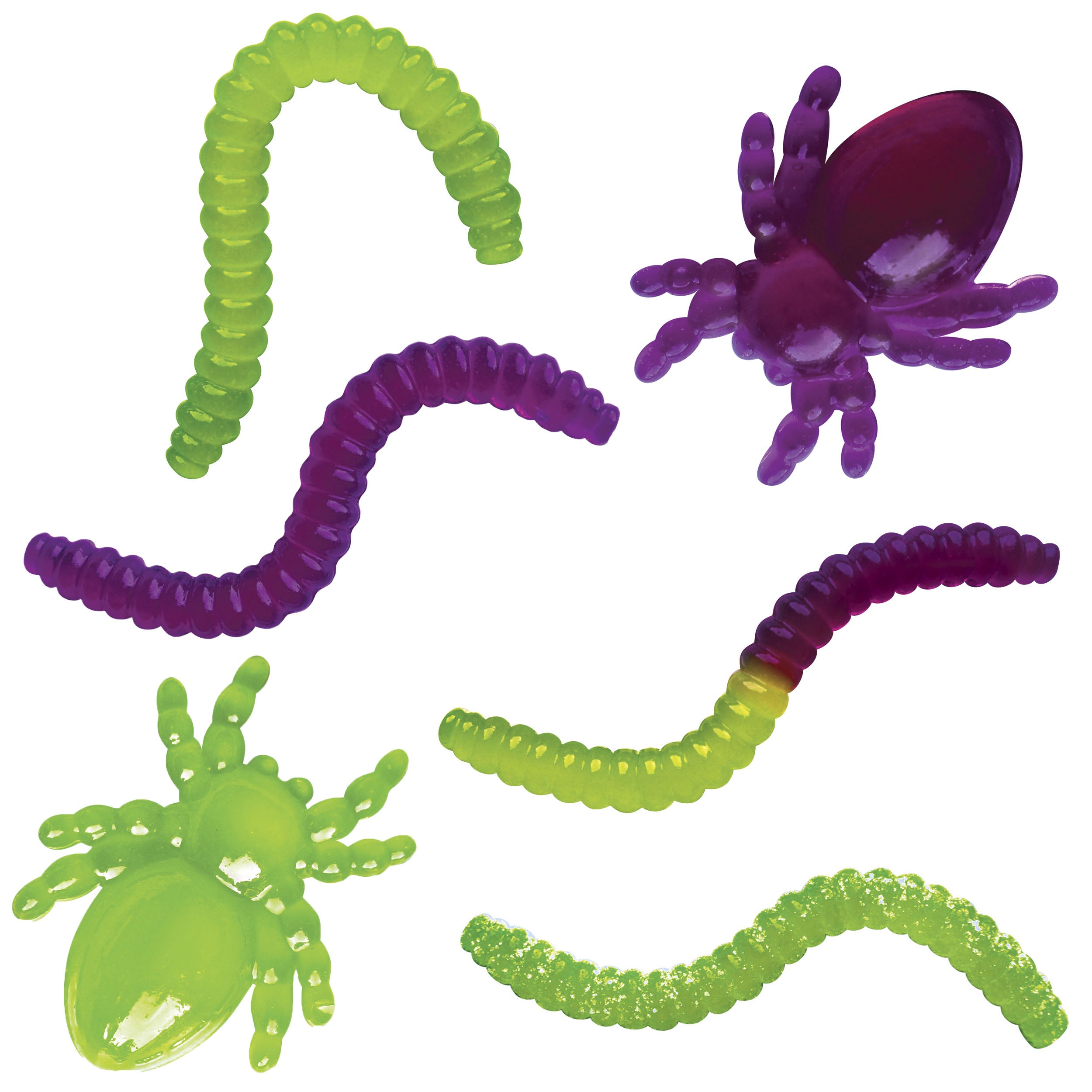 Gross Gummy Candy Lab    