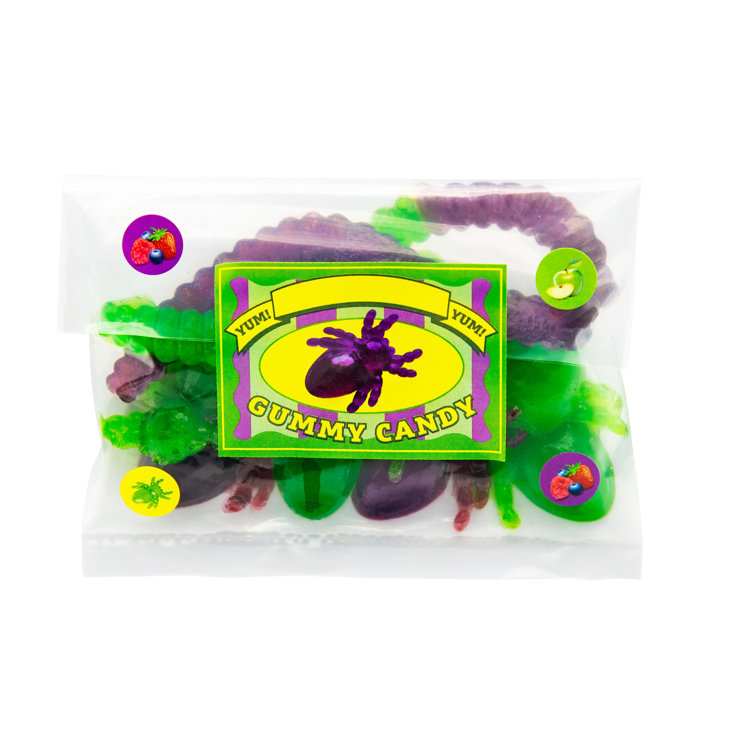 Gross Gummy Candy Lab    