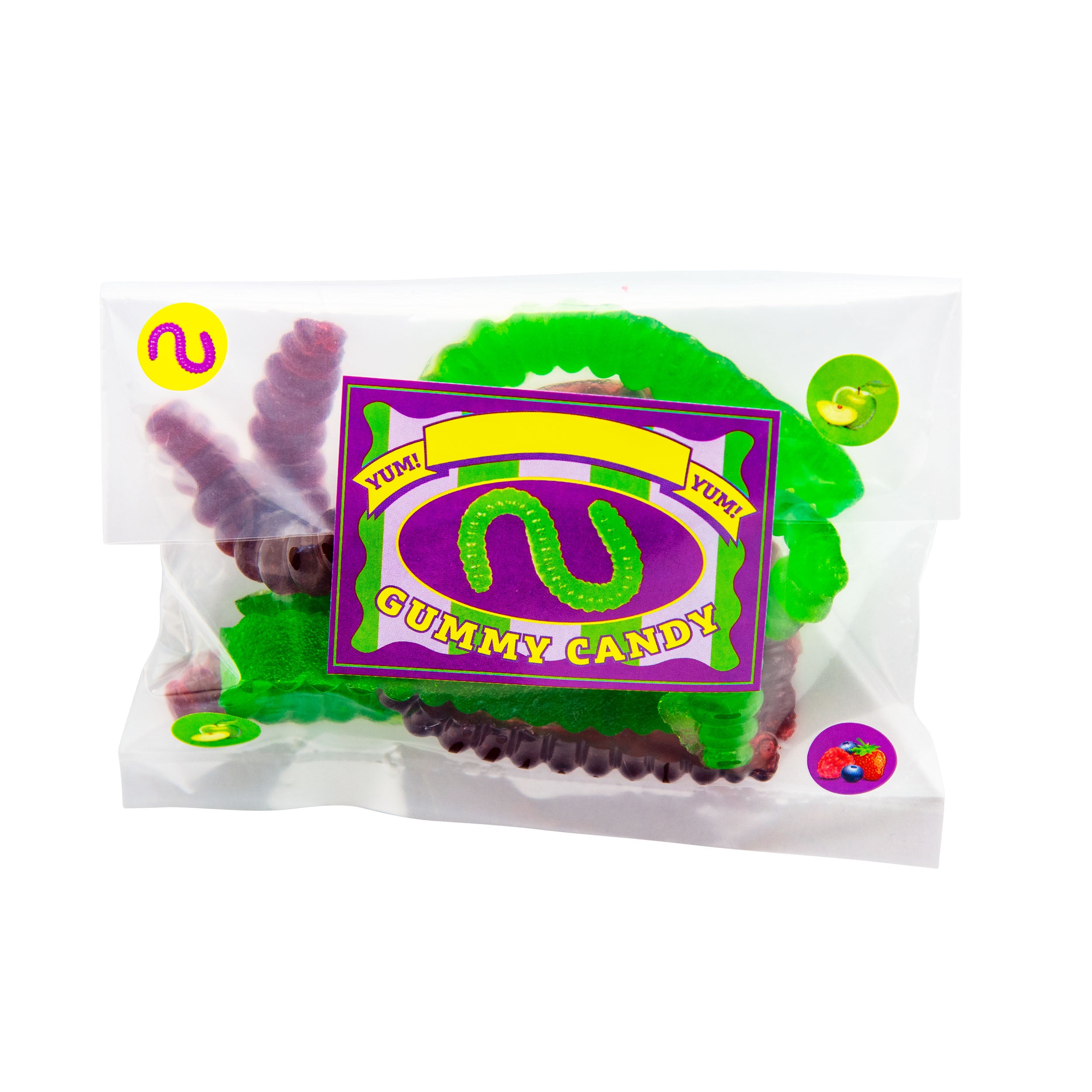 Gross Gummy Candy Lab    