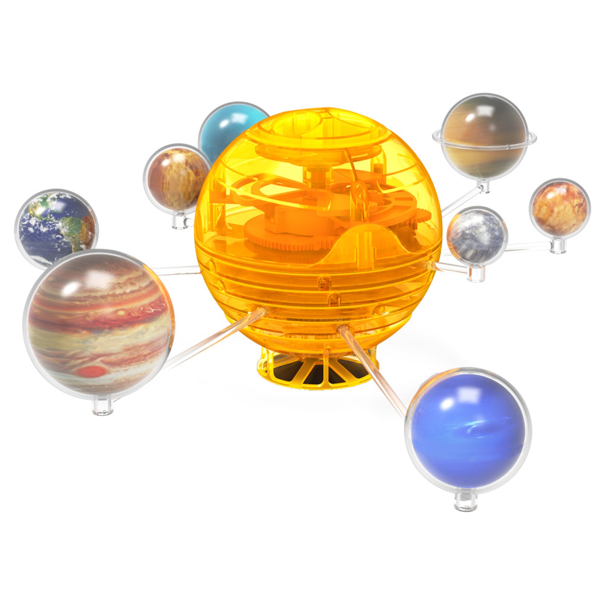 Orbiting Solar System - Assemble The Solar System    