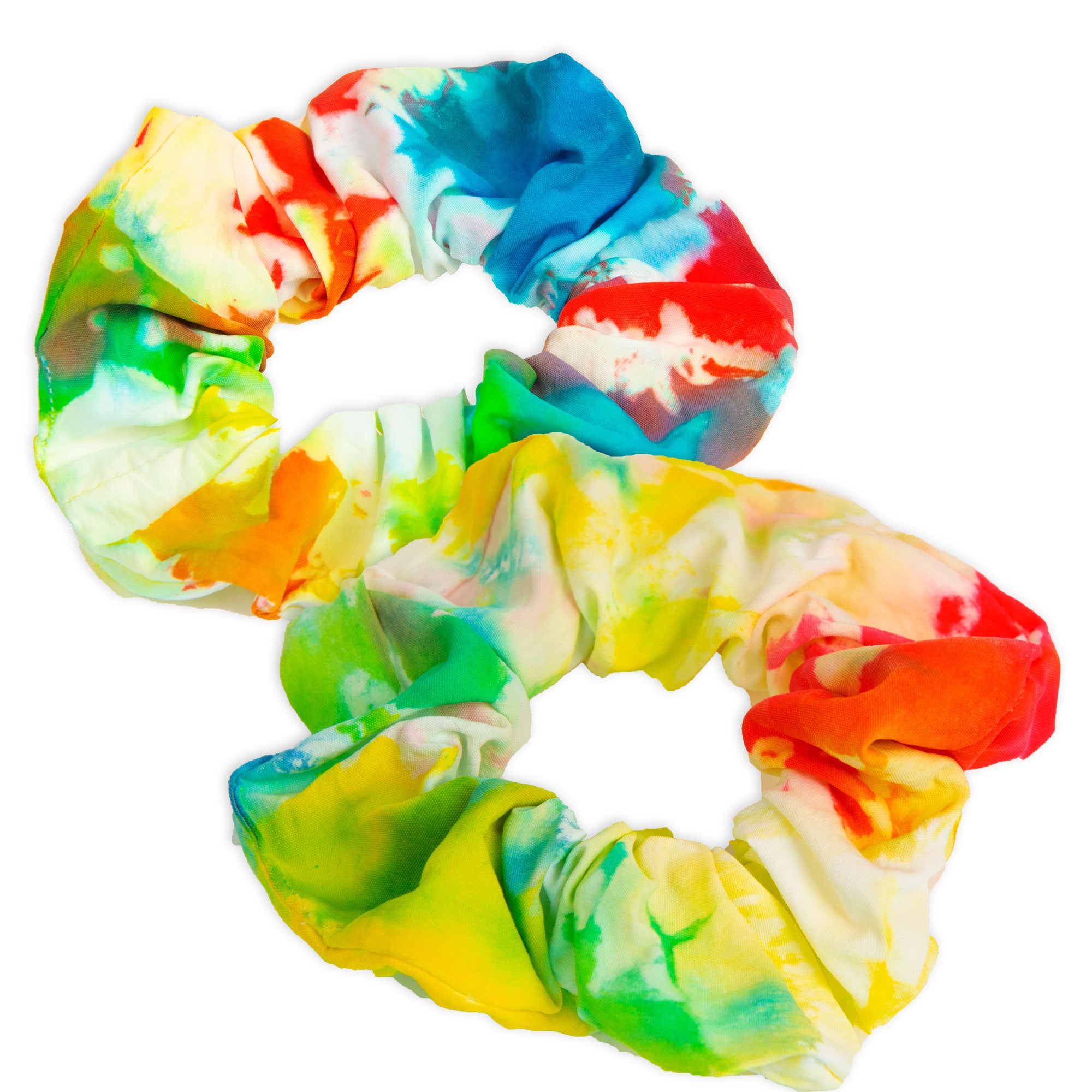 Rainbow Tie-Dye Lab    