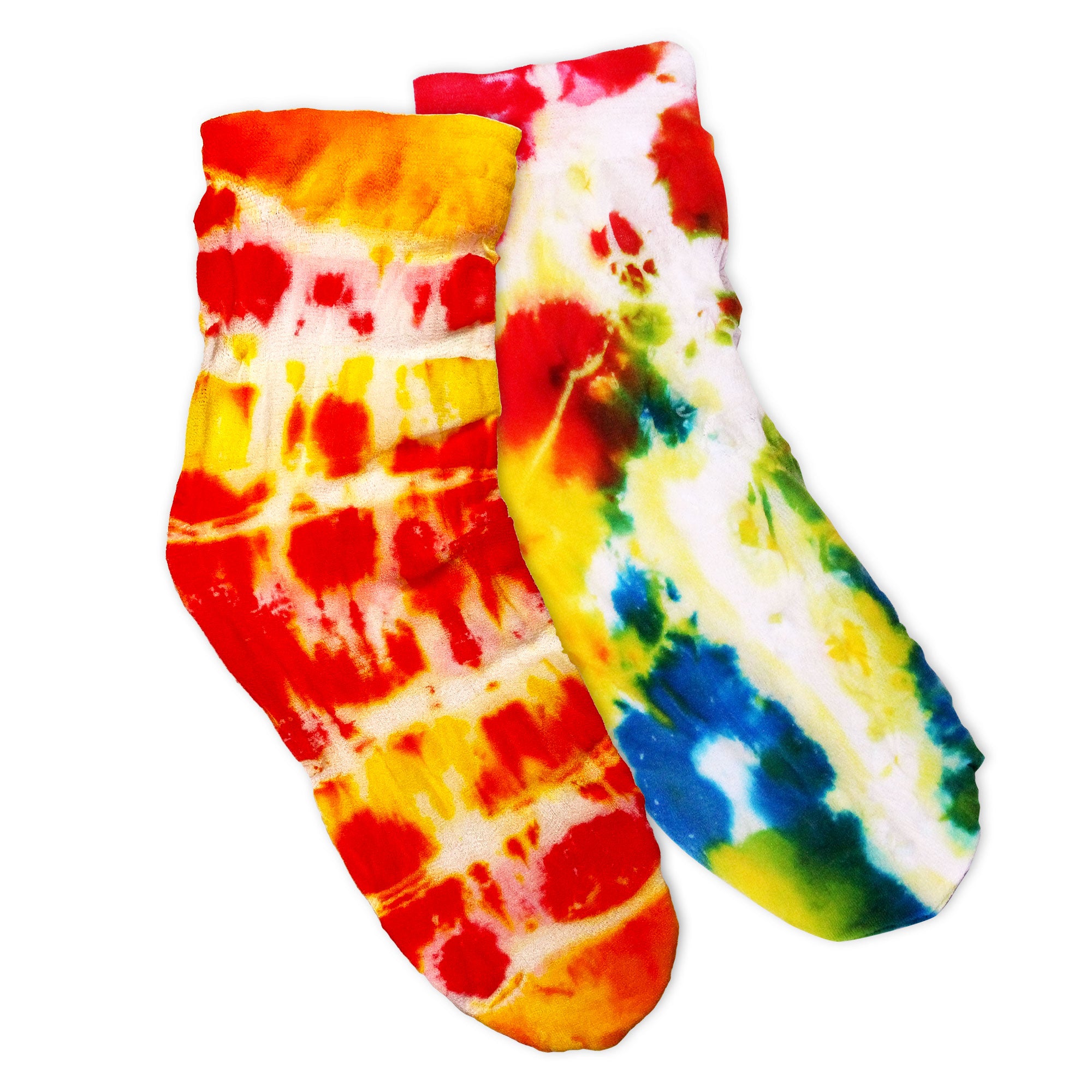 Rainbow Tie-Dye Lab    