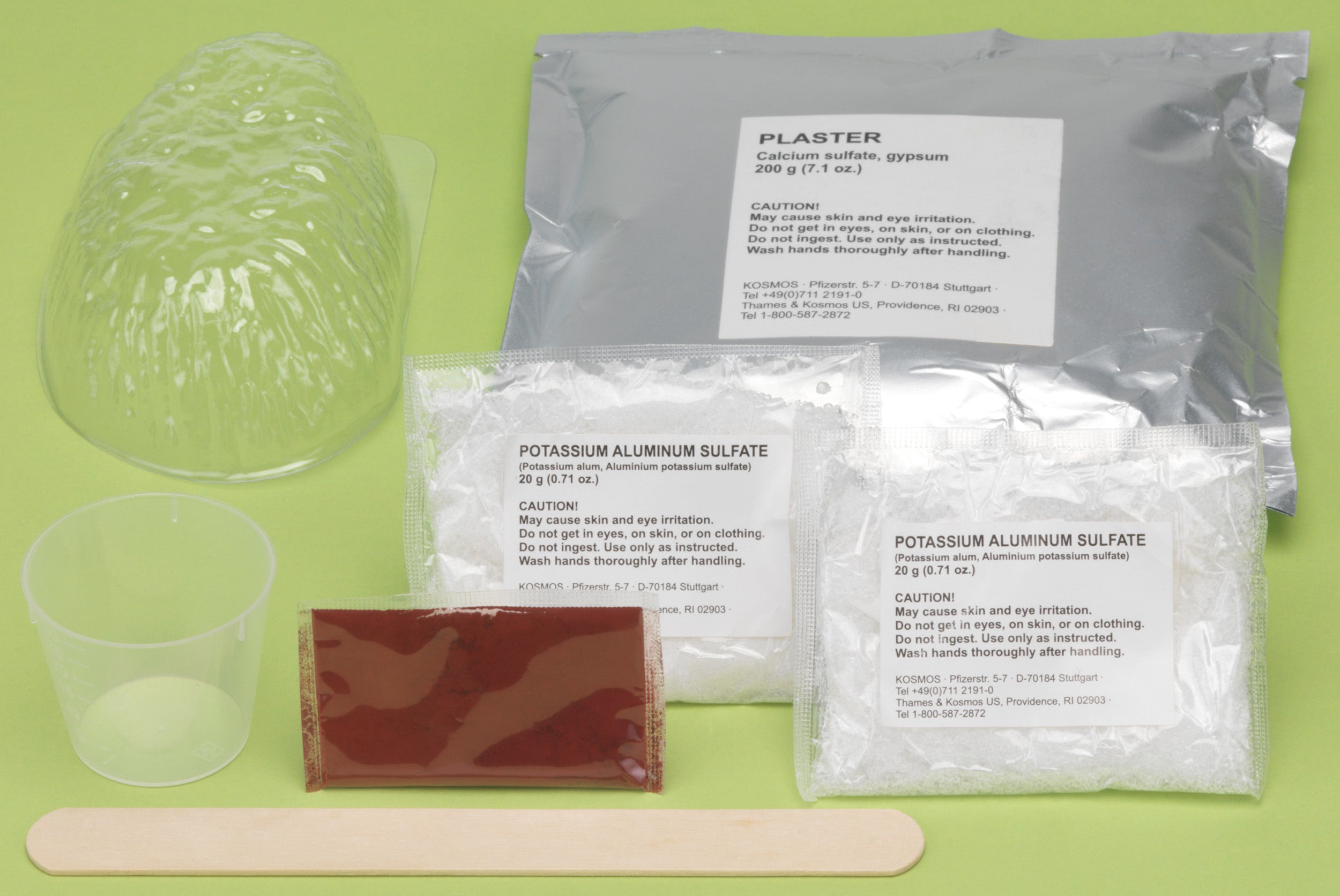 Crystal Geode Kit    