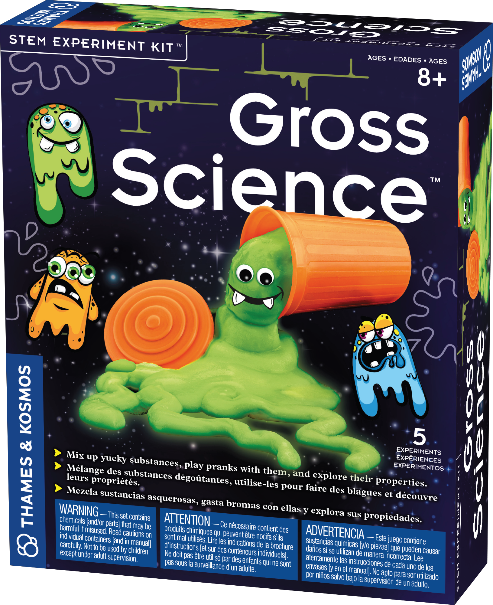Gross Science    