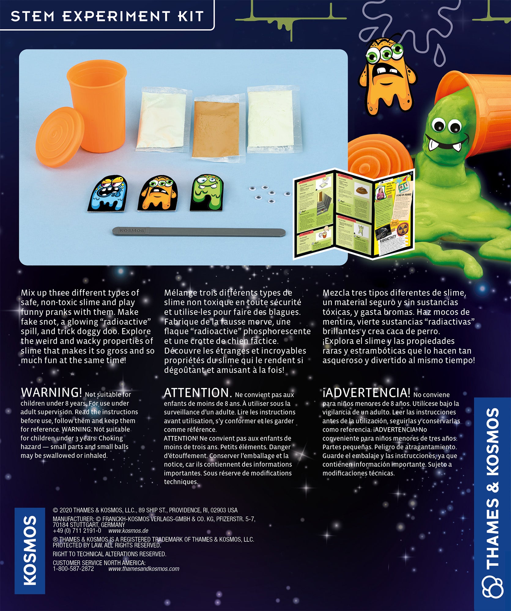 Gross Science    
