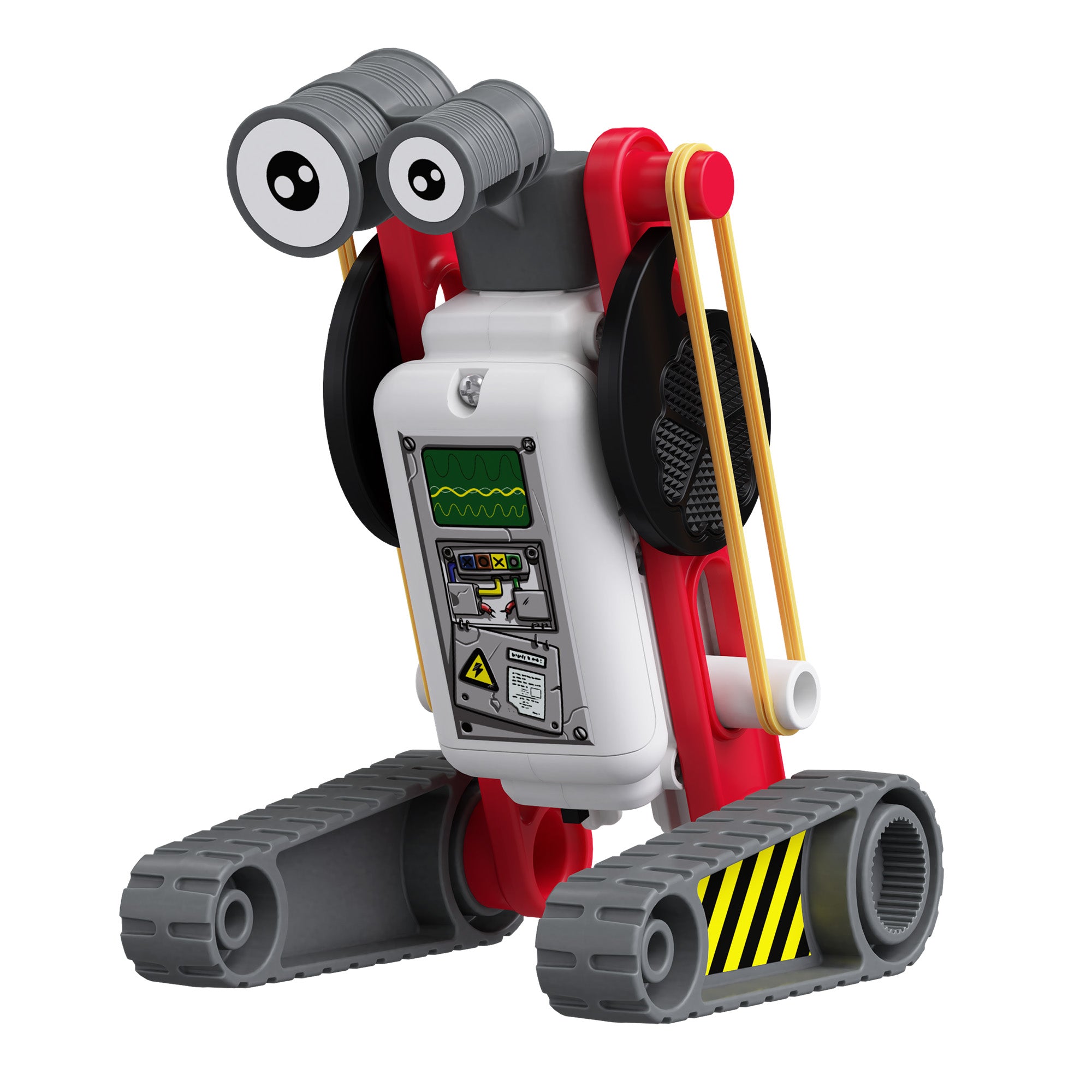 Rebotz Pogo Jammin' Jumping Robot    