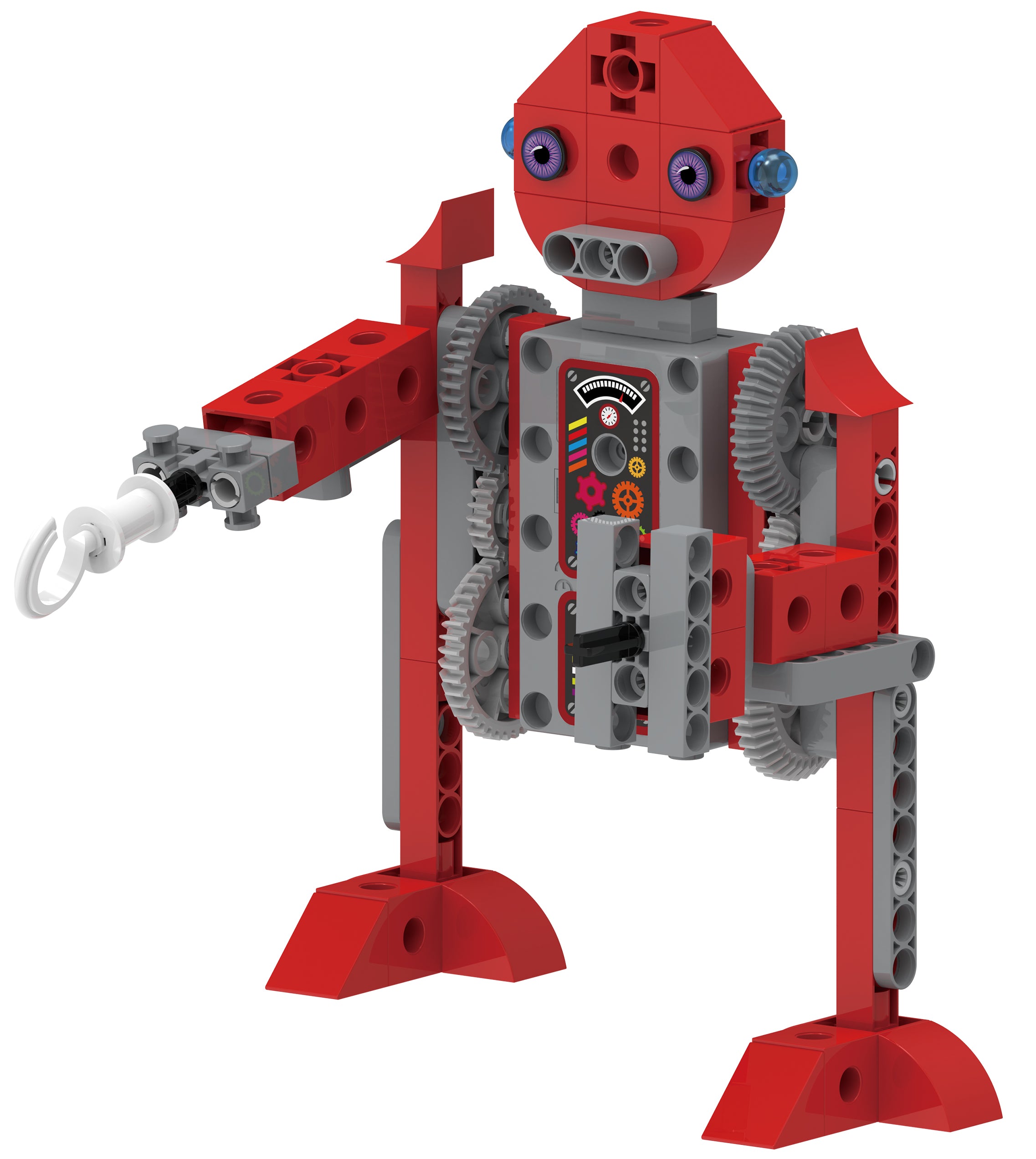Kids First Robot Factory    