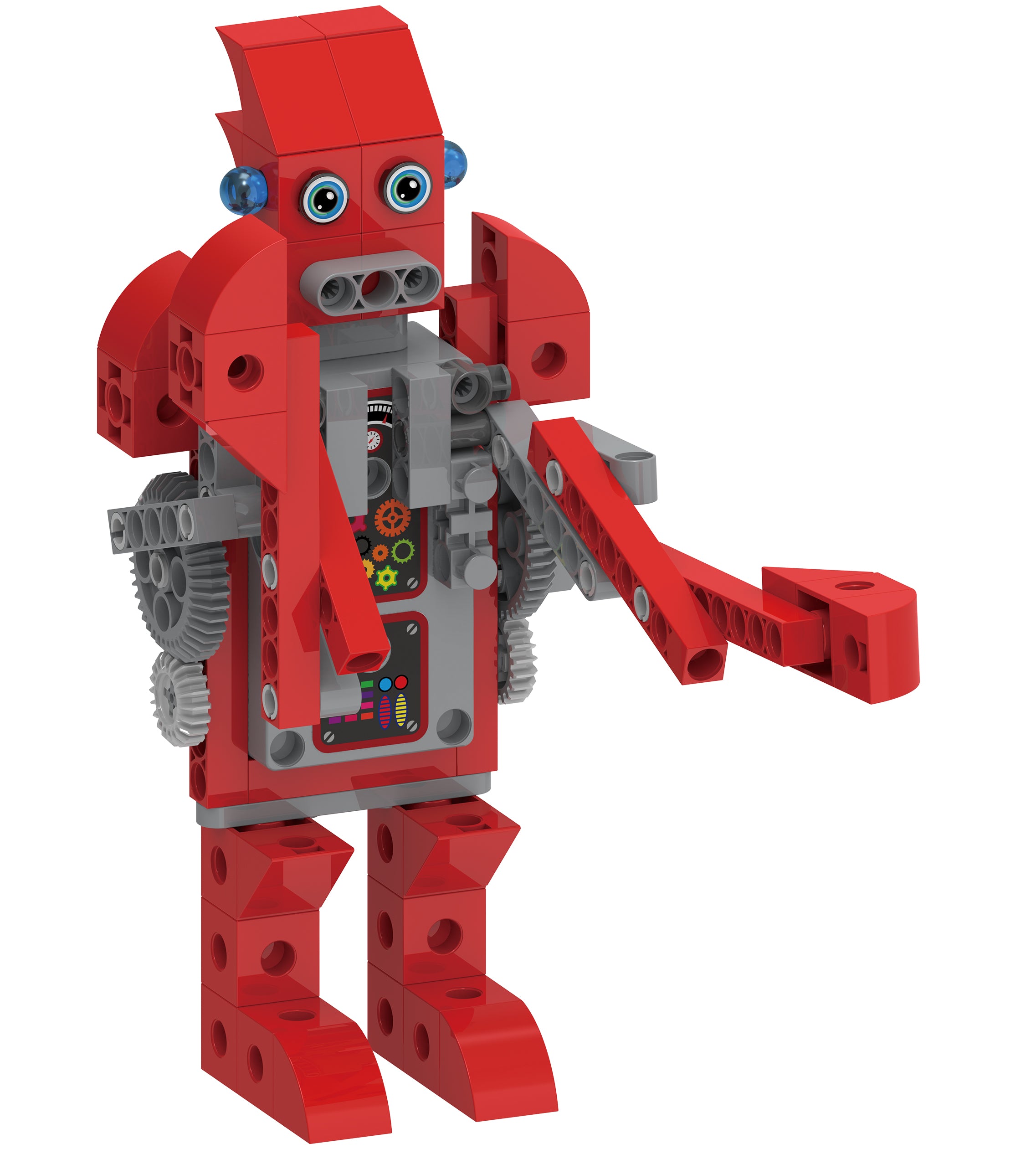 Kids First Robot Factory    