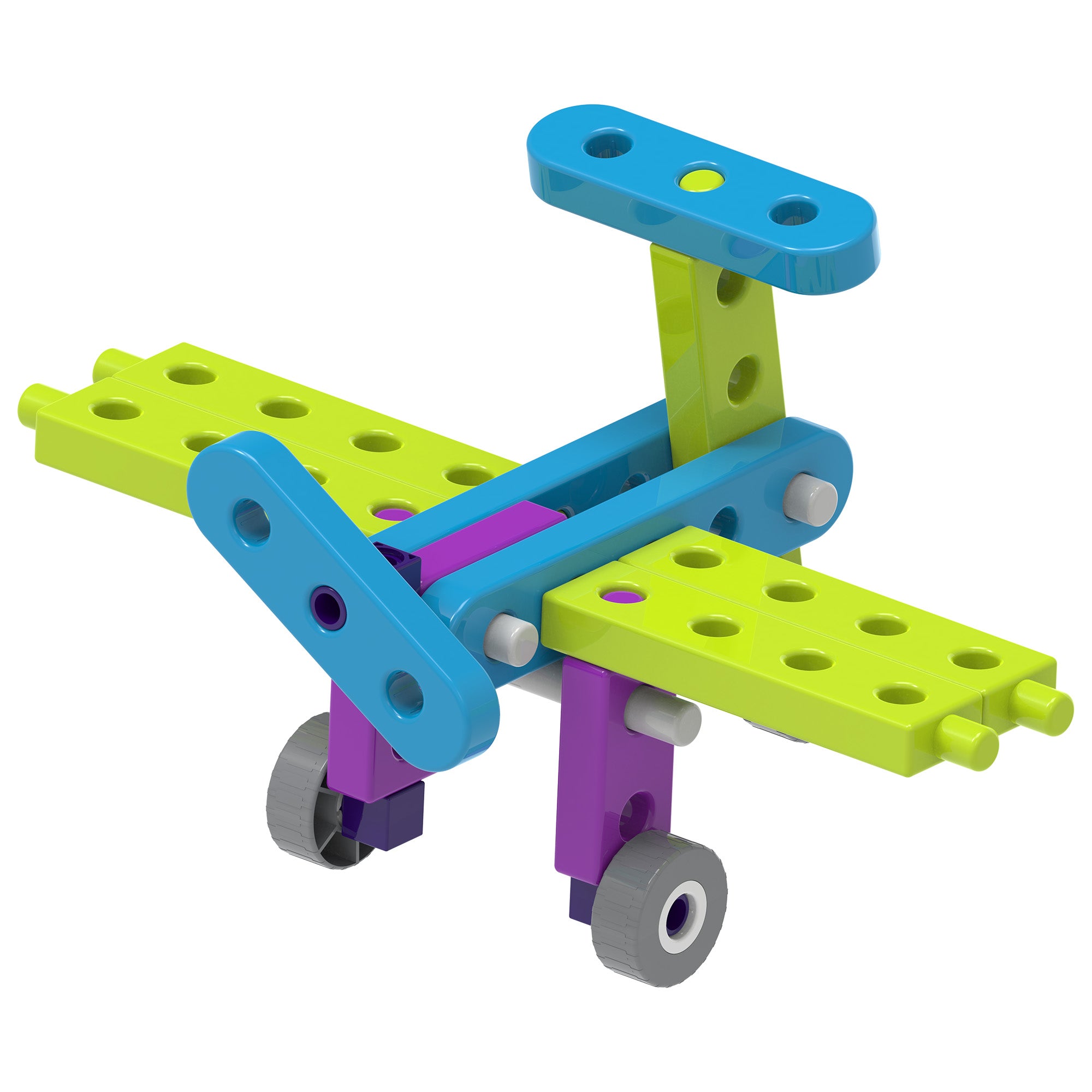 Kids First Intro To Tools and Building    