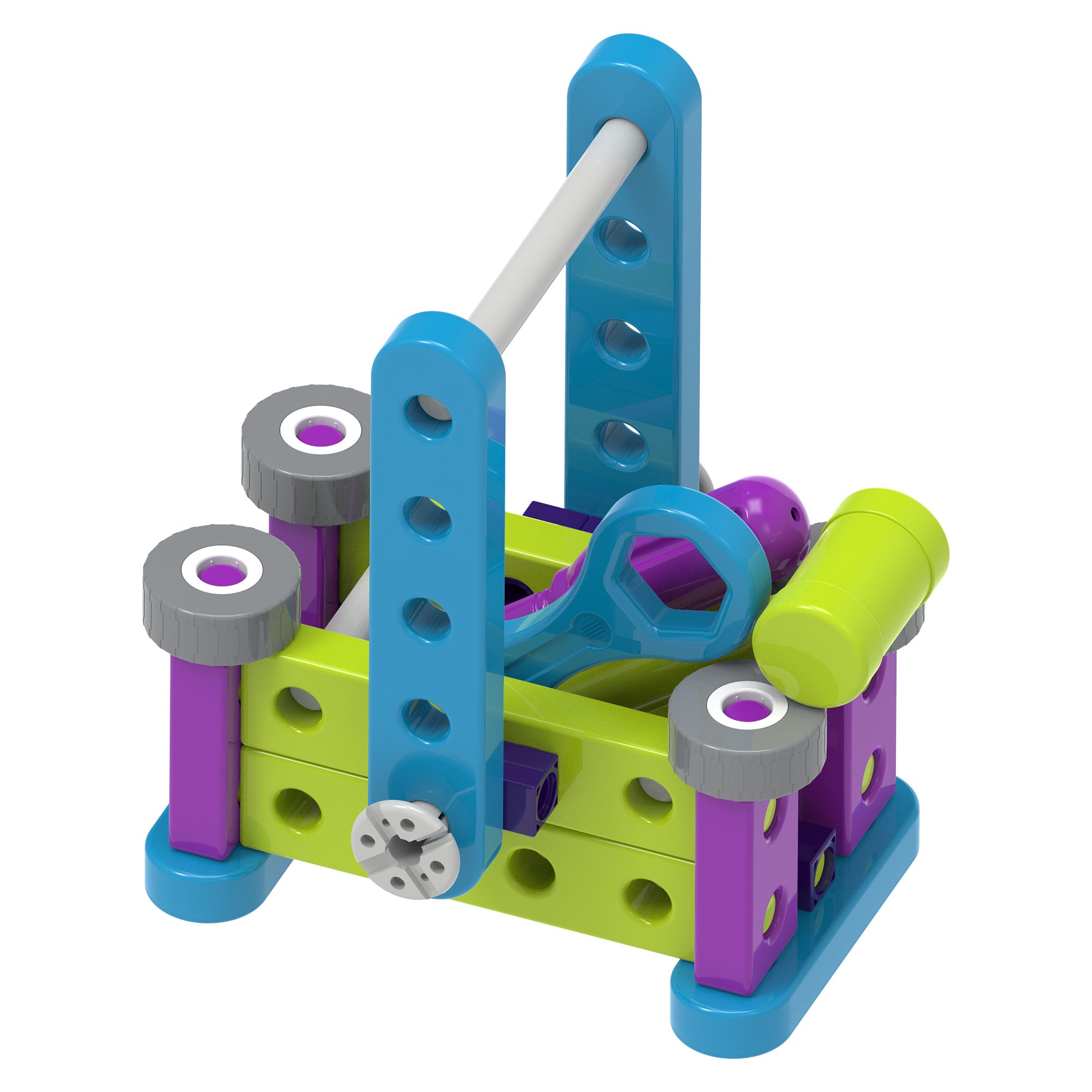 Kids First Intro To Tools and Building    