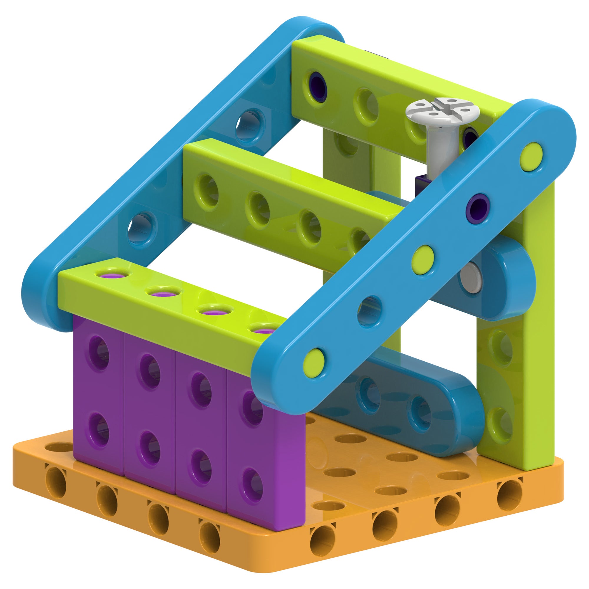 Kids First Intro To Tools and Building    