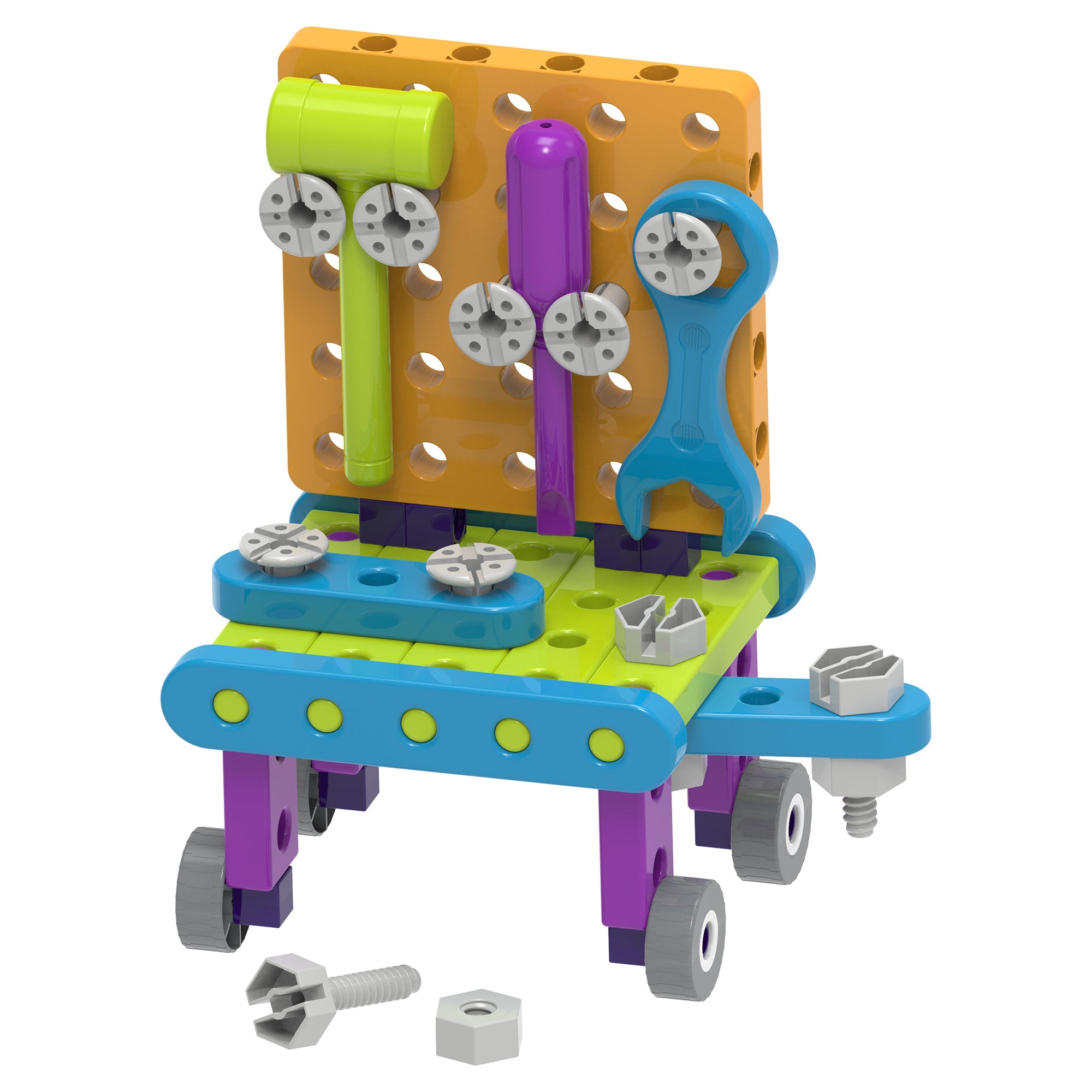 Kids First Intro To Tools and Building    
