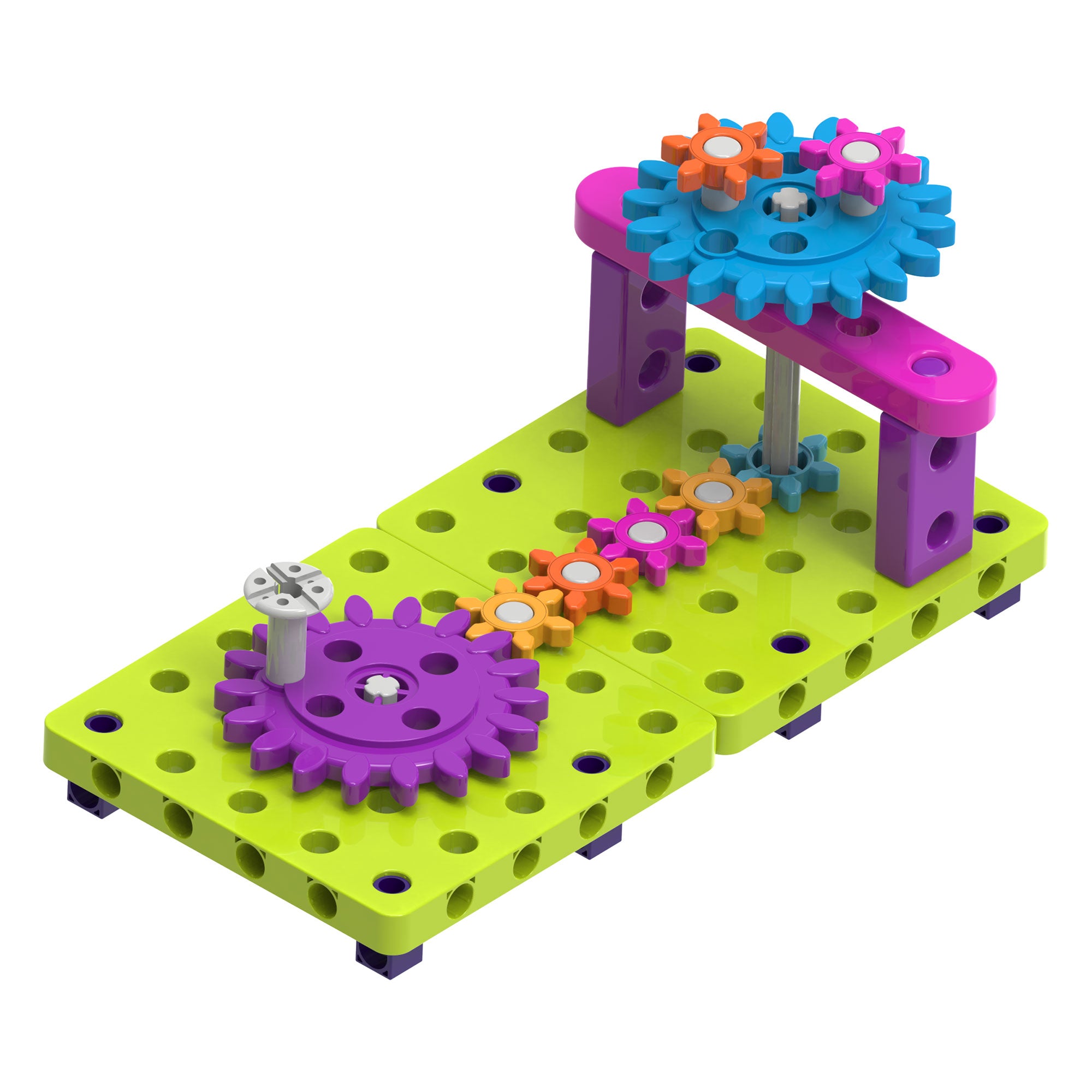 Kids First Intro To Gears    