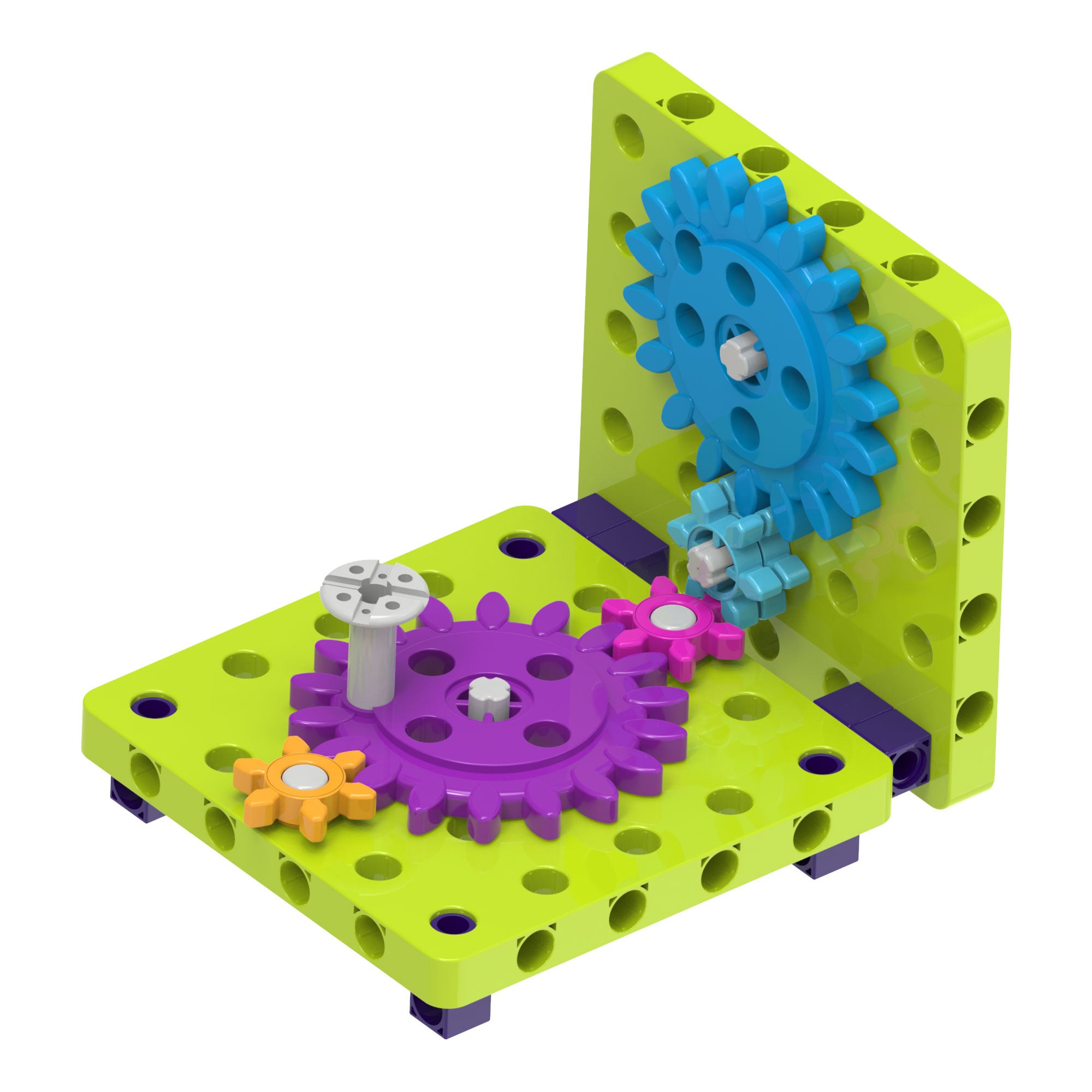 Kids First Intro To Gears    