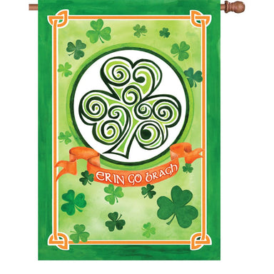 Ireland Forever - House Flag    