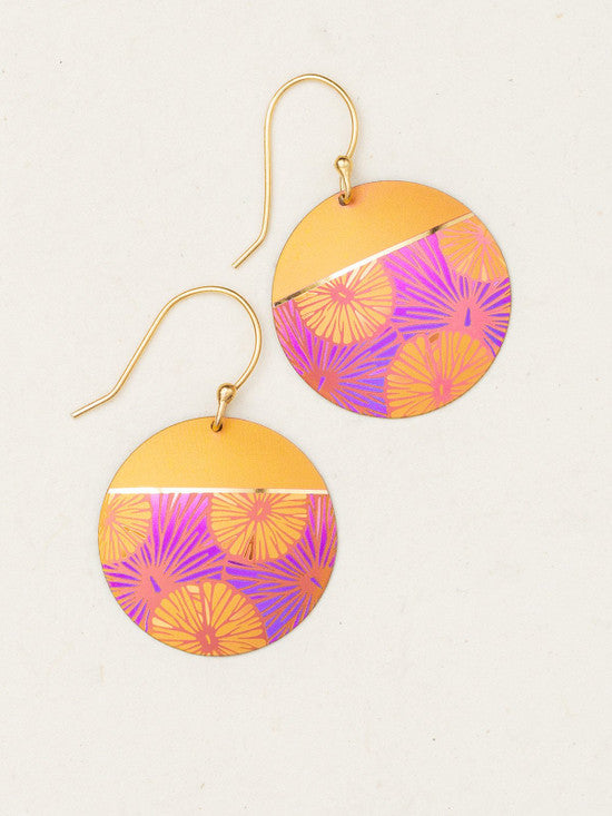 Holly Yashi Piper Earrings - Citrus    